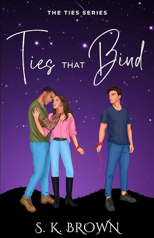 Ties that Bind (Ties Series) cover image