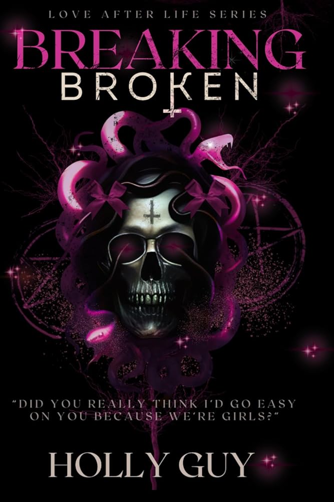 Breaking Broken (Love After Life) cover image