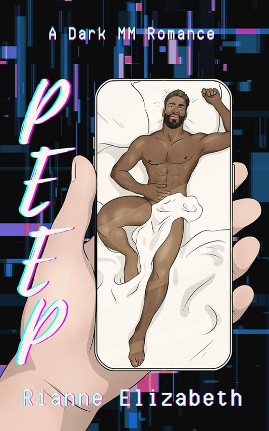 Peep: A Dark MM Romance cover image
