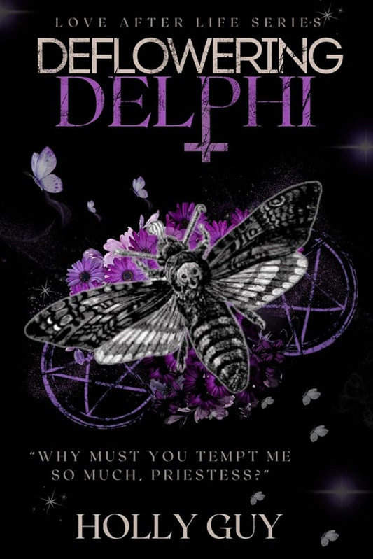 Deflowering Delphi (Love After Life) cover image
