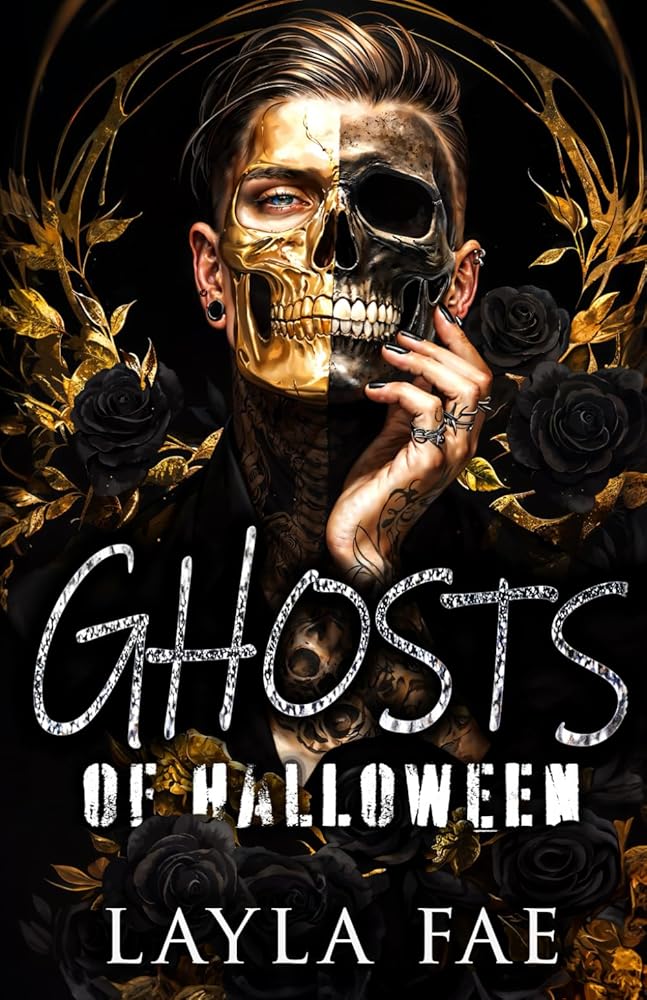 Ghosts of Halloween: A Dark Why Choose Romance cover image