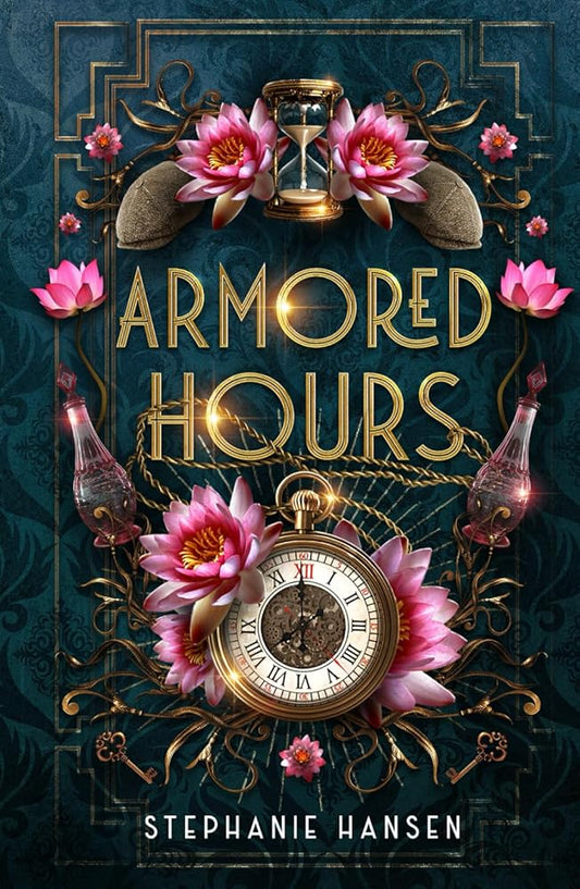 Armored Hours: Reincarnated Souls 1 cover image