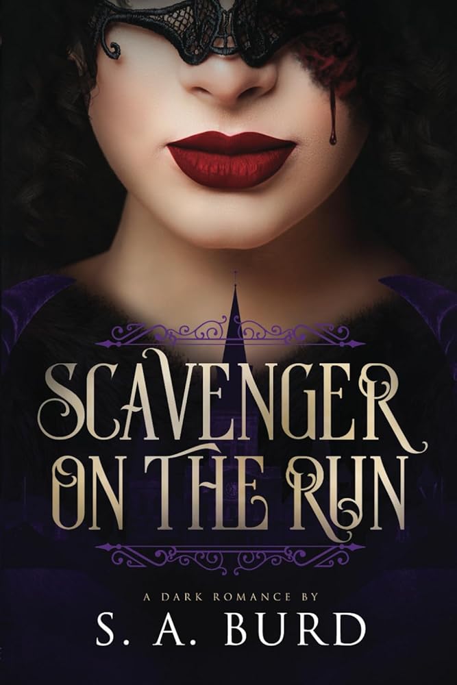 Scavenger on the Run (The Scavenger Series) cover image