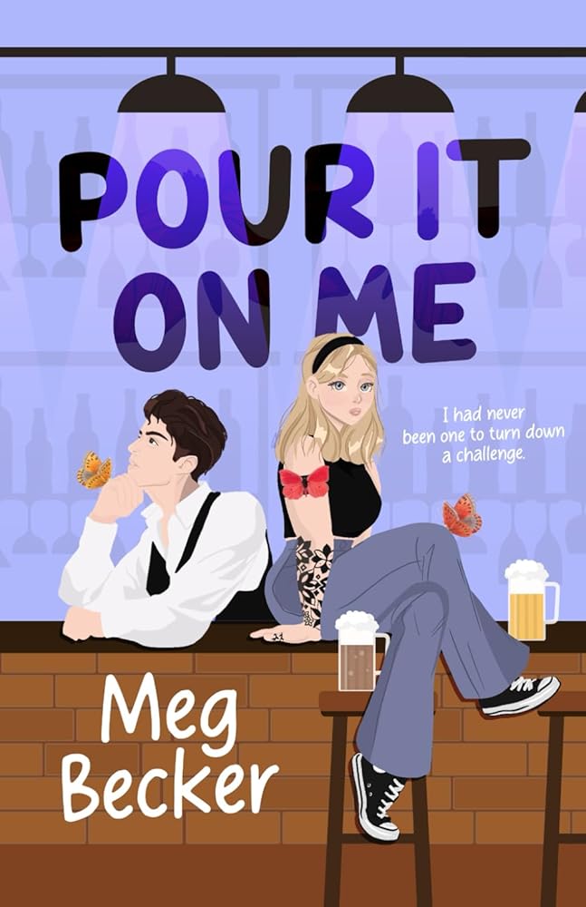 Pour It On Me cover image