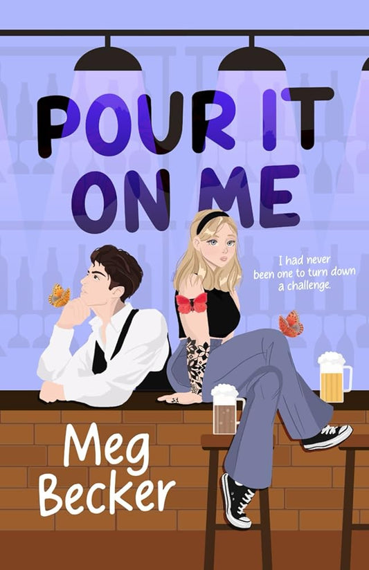 Pour It On Me cover image