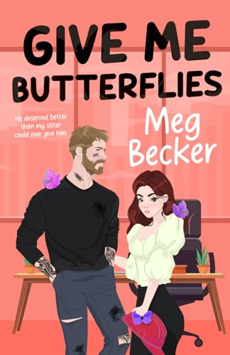 Give Me Butterflies cover image