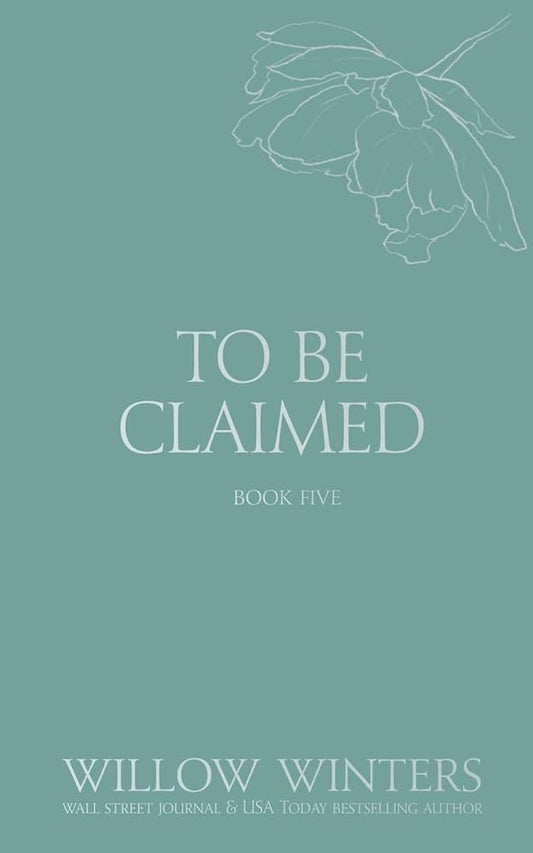 To Be Claimed: Captive Desire cover image