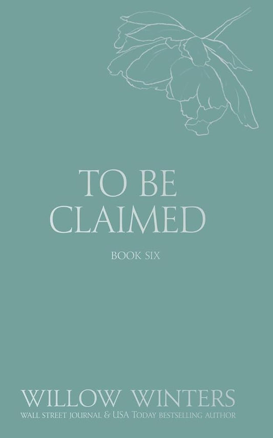 To Be Claimed: Under His Reign cover image