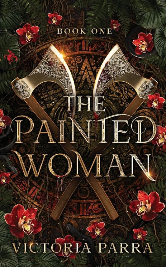 The Painted Woman cover image