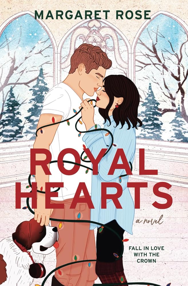 Royal Hearts (Love At The Lake) cover image