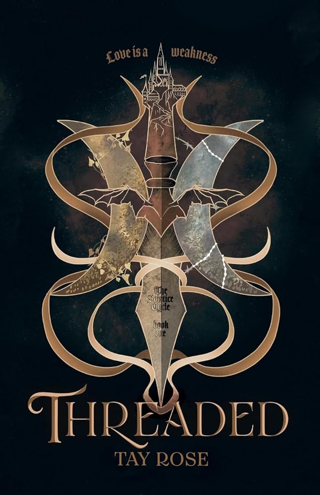 Threaded (The Solstice Cycle) cover image