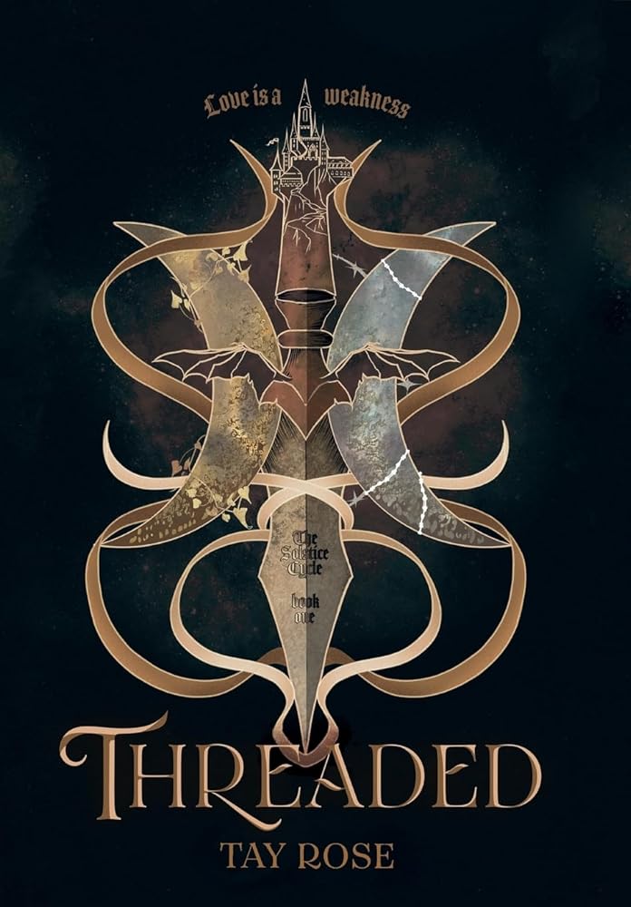 Threaded (The Solstice Cycle) cover image