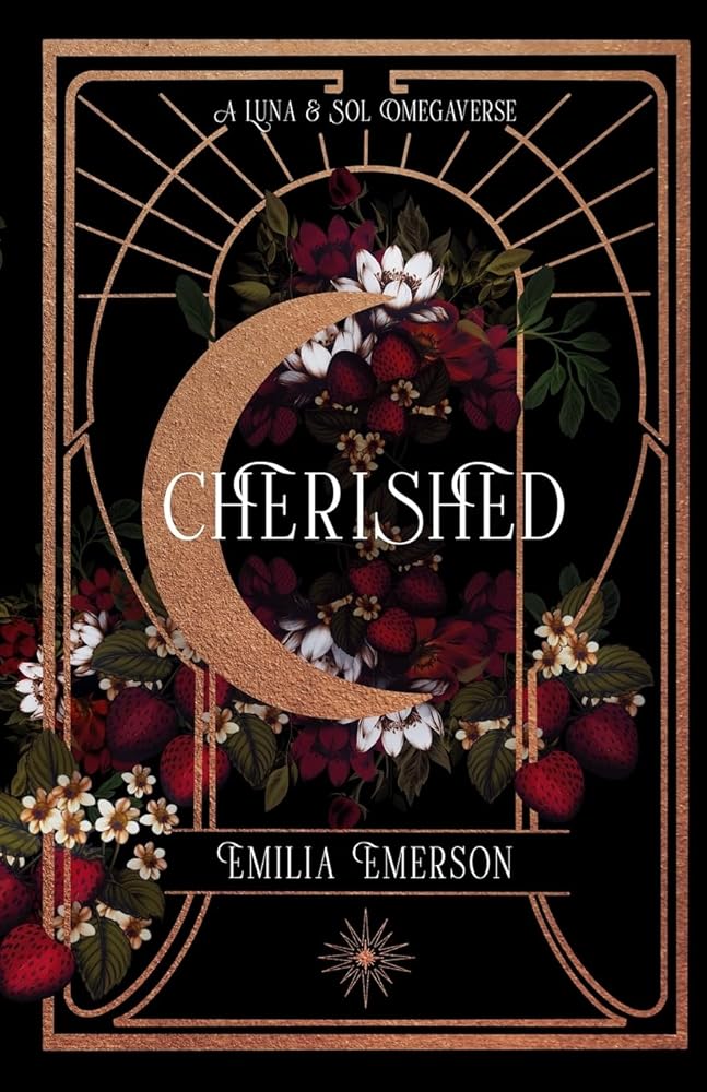 Cherished (Luna & Sol Omegaverse) cover image