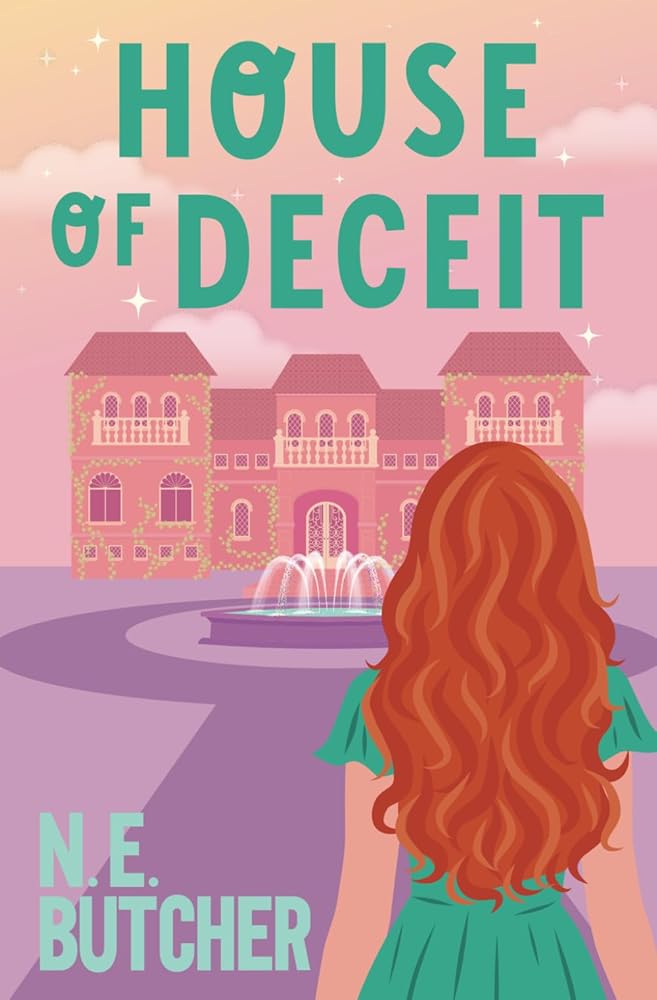House of Deceit (Reality TV Series) cover image