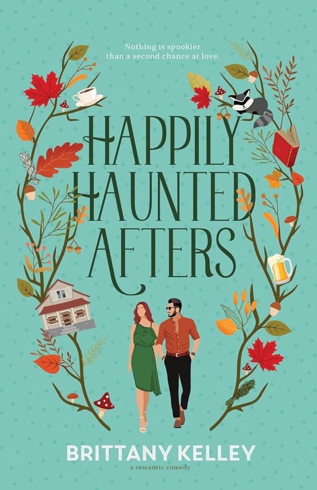 Happily Haunted Afters cover image