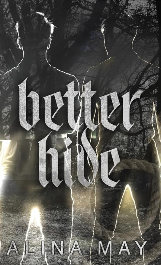 Better Hide (The Run and Hide Duet) cover image