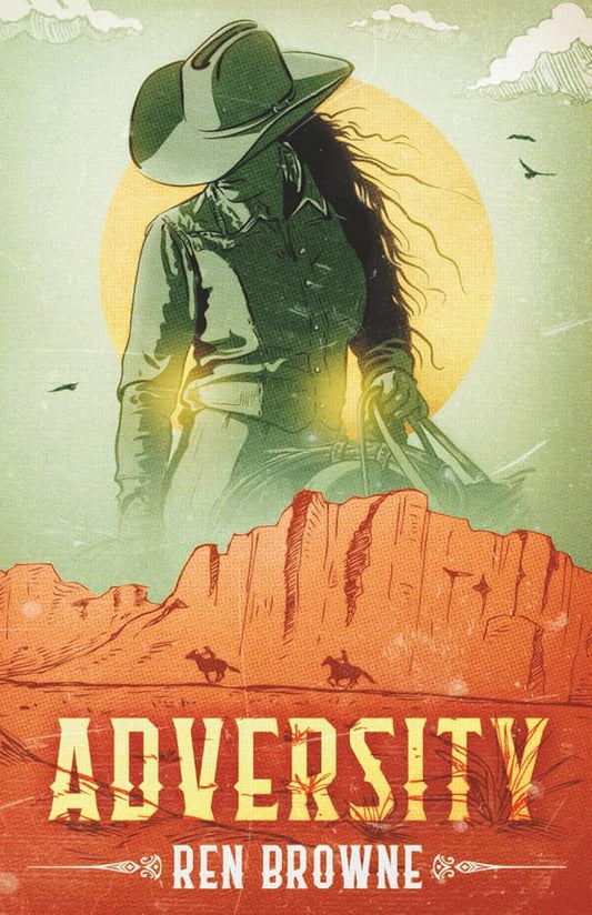 Adversity cover image