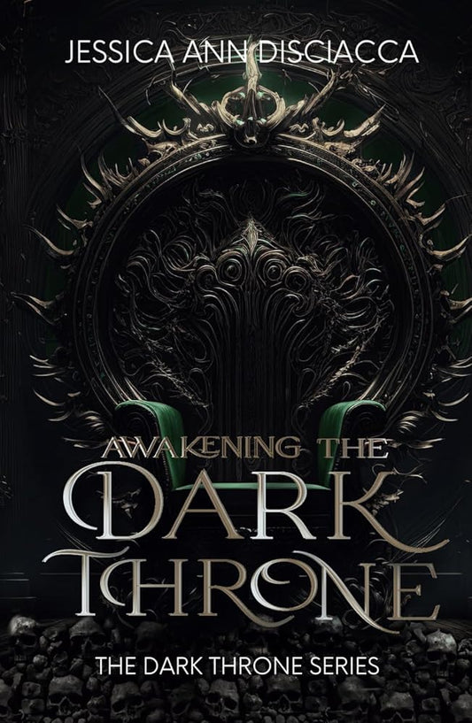 Awakening the Dark Throne: The Dark Throne Series cover image