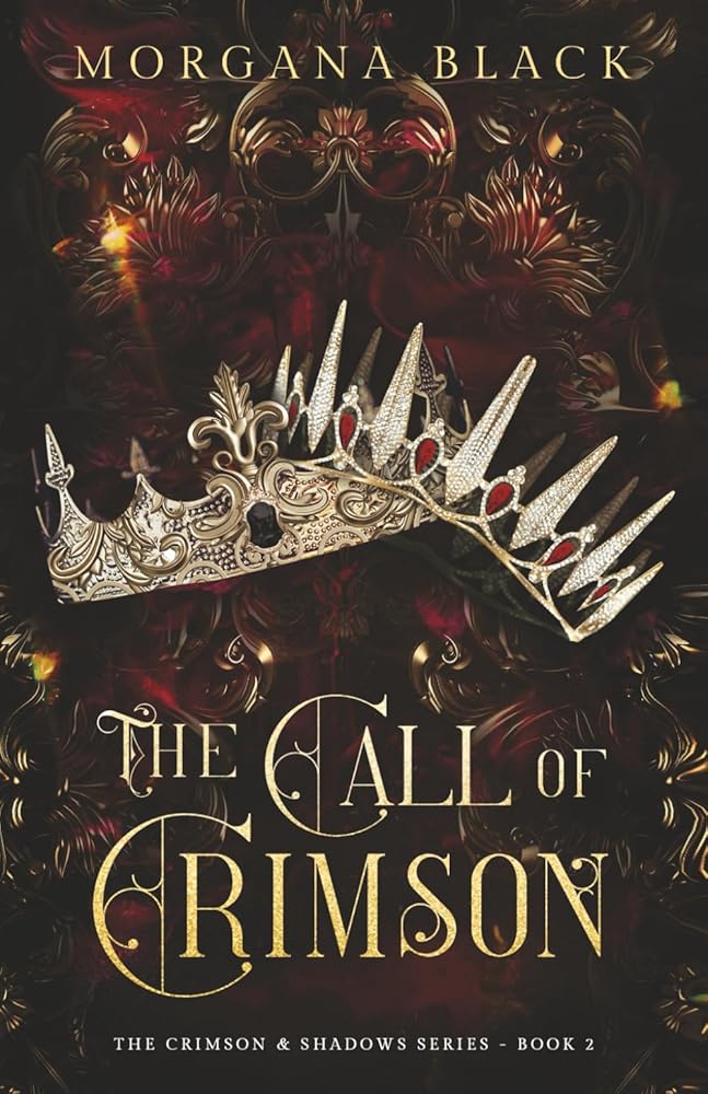 The Call of Crimson (The Crimson & Shadows Series) cover image