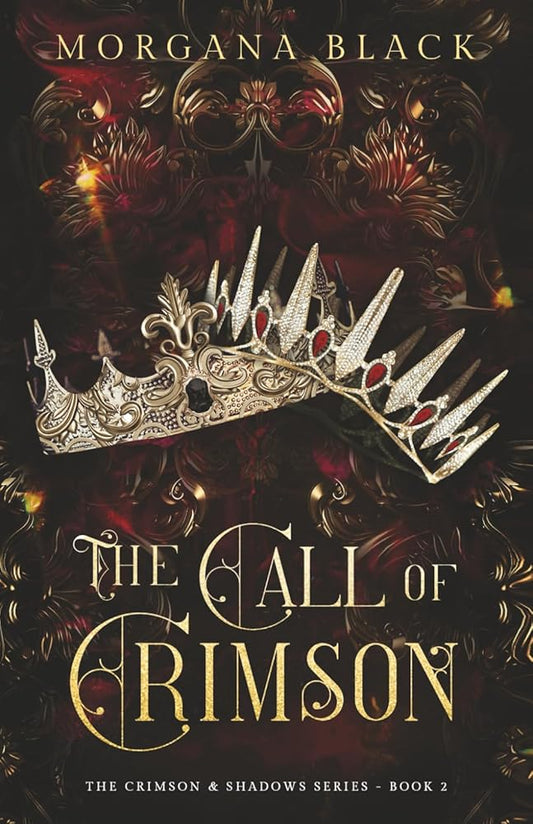 The Call of Crimson (The Crimson & Shadows Series) cover image