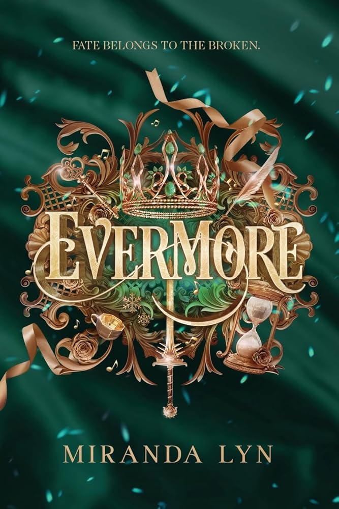 Evermore cover image