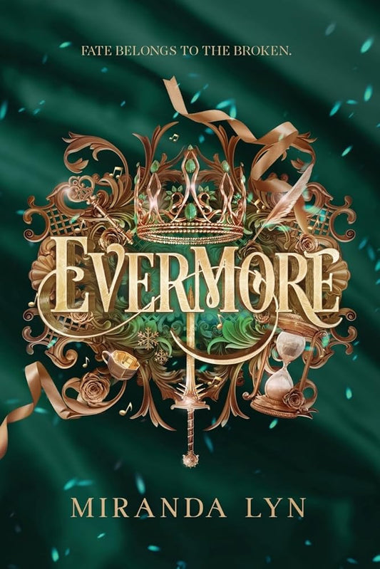 Evermore cover image