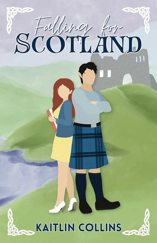 Falling for Scotland cover image