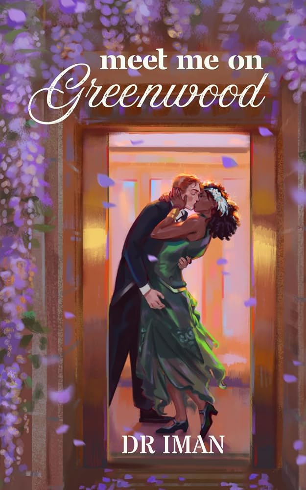 Meet Me on Greenwood: The Black Wall Street Series cover image
