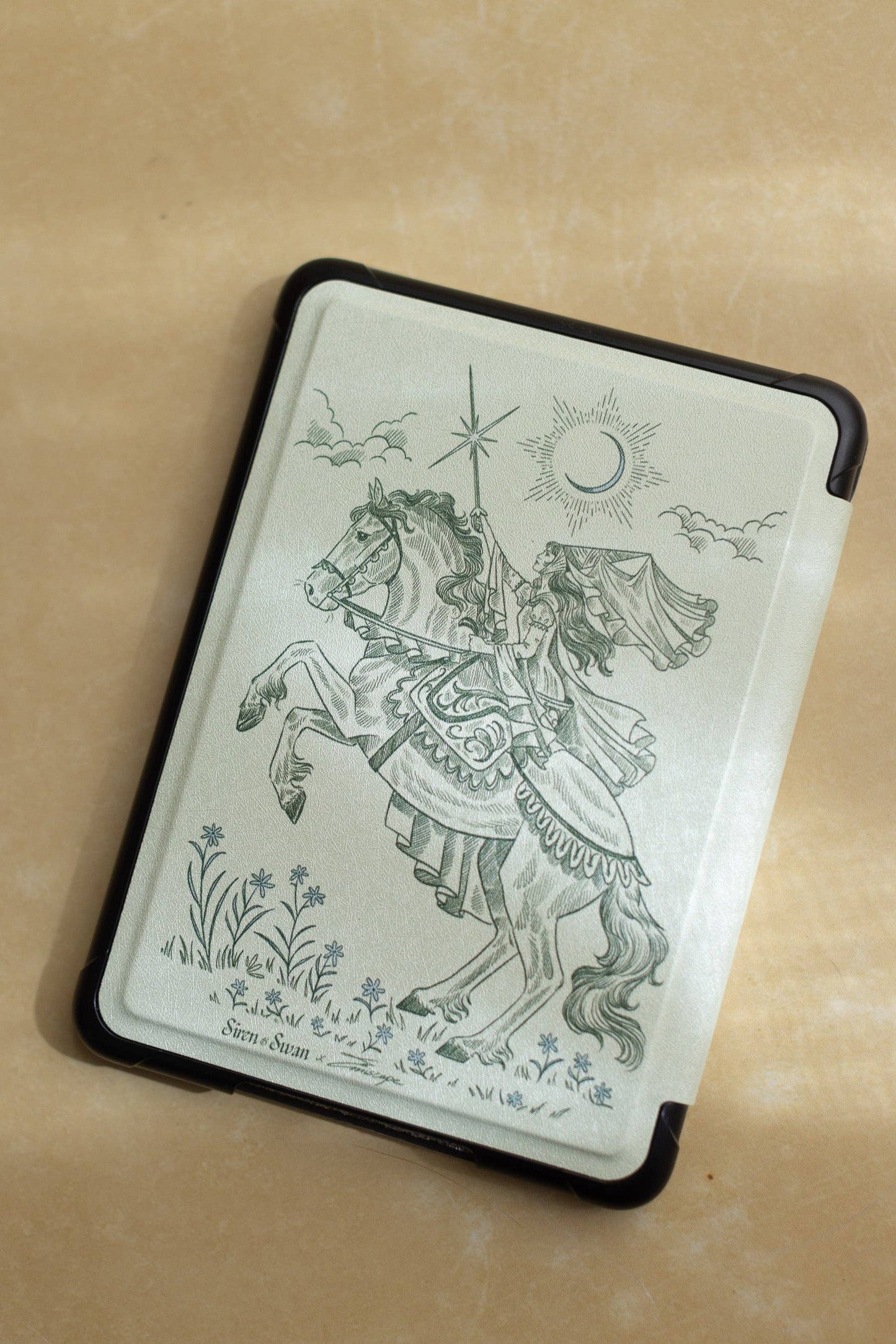 OG Horse Girl Kindle Case - Siren & Swan X Emiscape