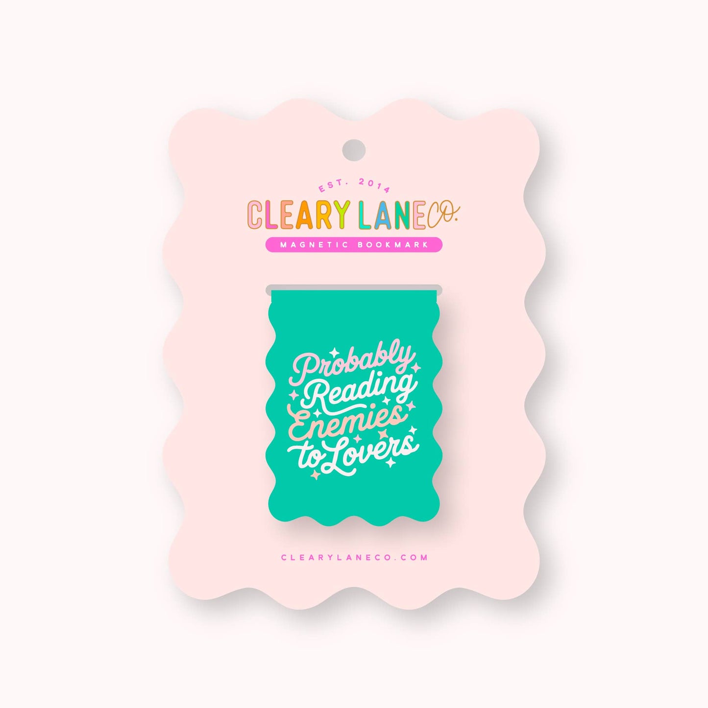 Magnetic Bookmarks | Choose Your Design