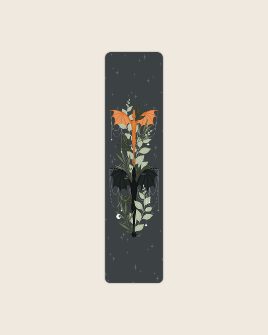 Bookmark - Tairn and Andarna