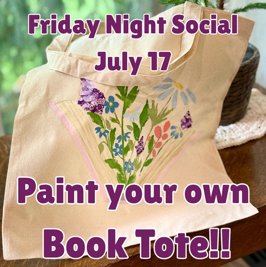 Friday Night Social - July 17