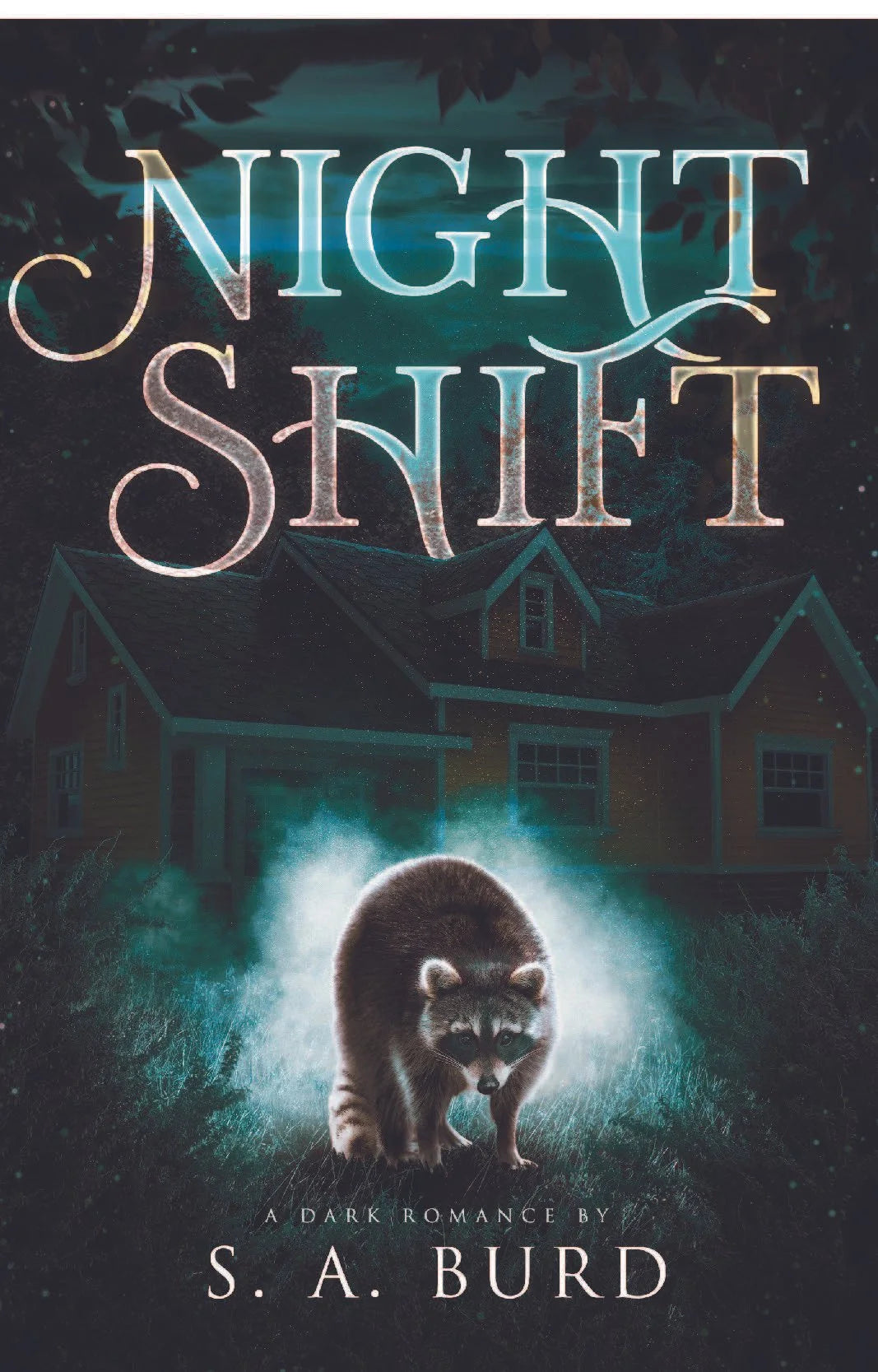 Night Shift (The Scavenger Series)