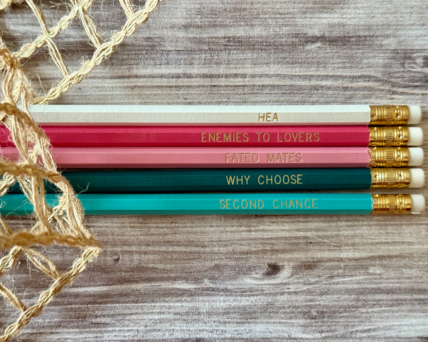 Pencil Set