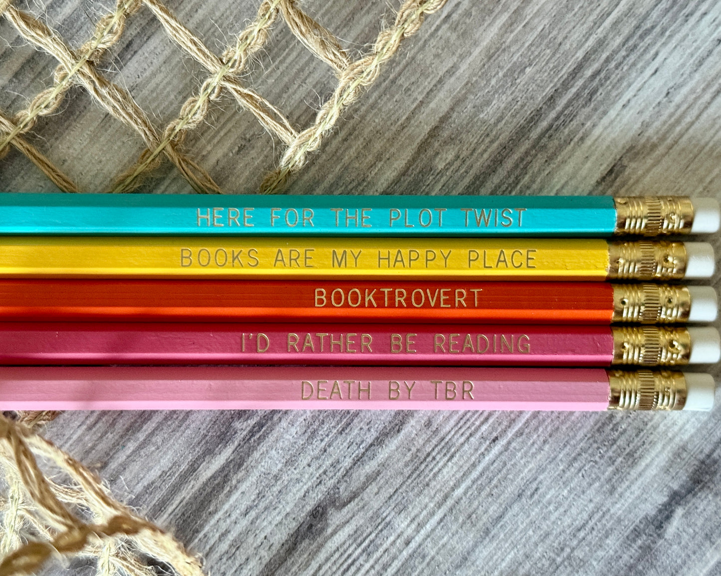 Pencil Set