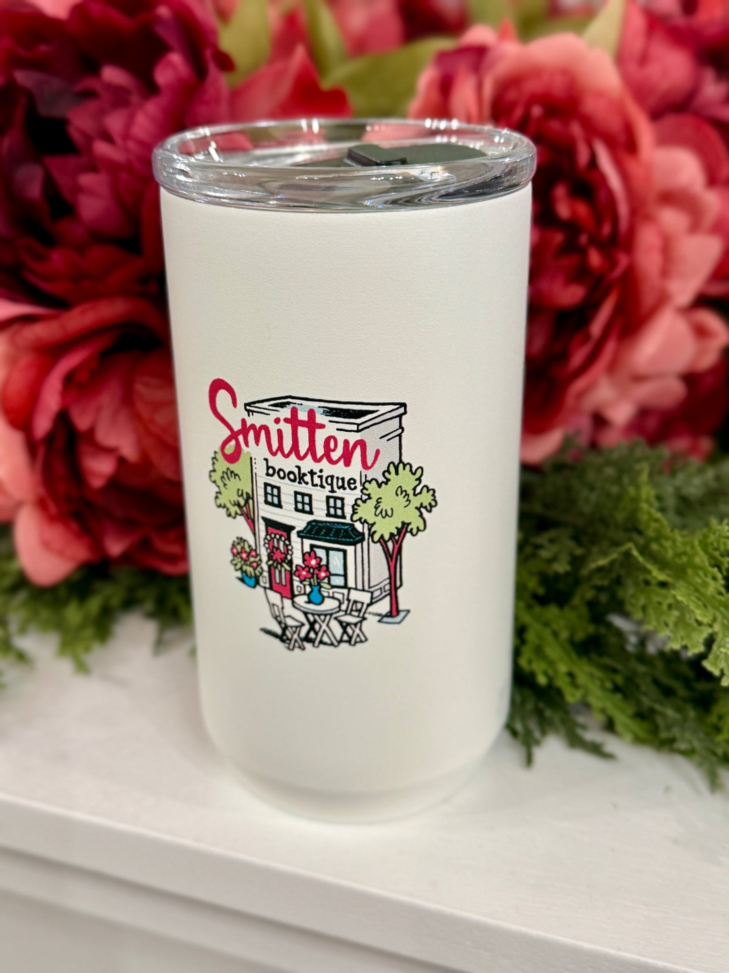 Bookstore Logo Tumbler
