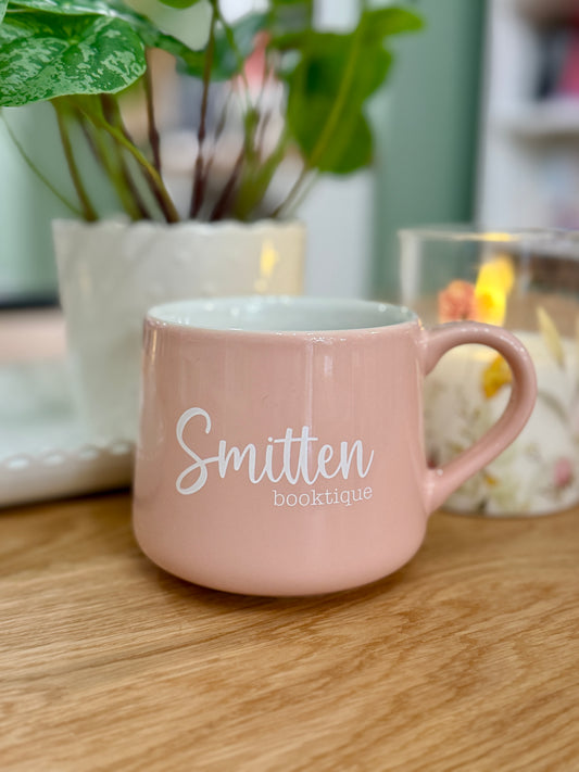 Smitten Coffee Mug