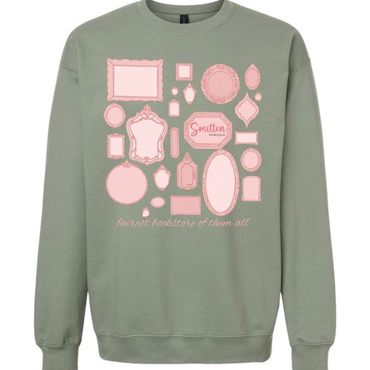 Mirror Wall Crewneck