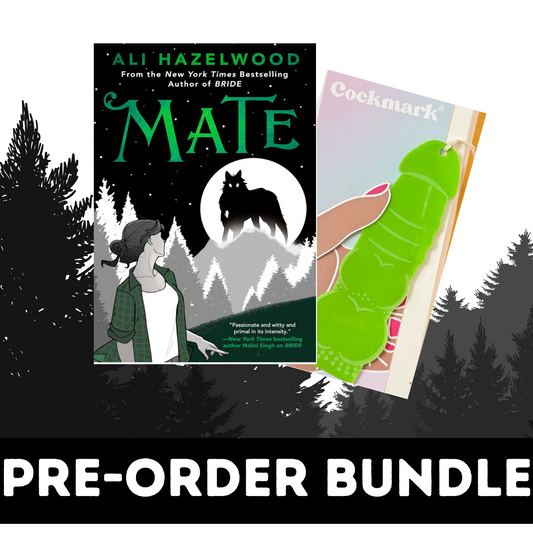 Pre-Order Mate and Cockmark Bundle