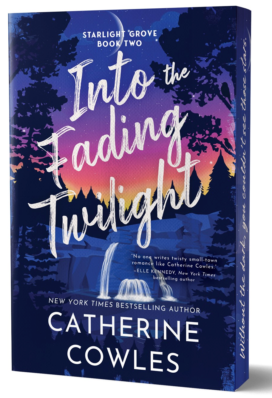 Into the Fading Twilight (Indie Exlcusive Edition) (Starlight Grove, 2)