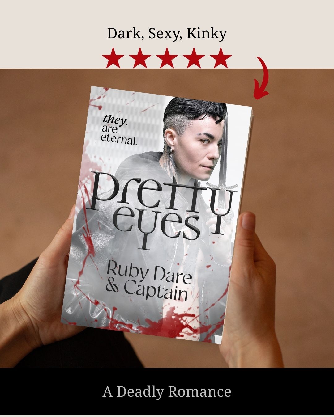 Pretty Eyes - Signed Edition