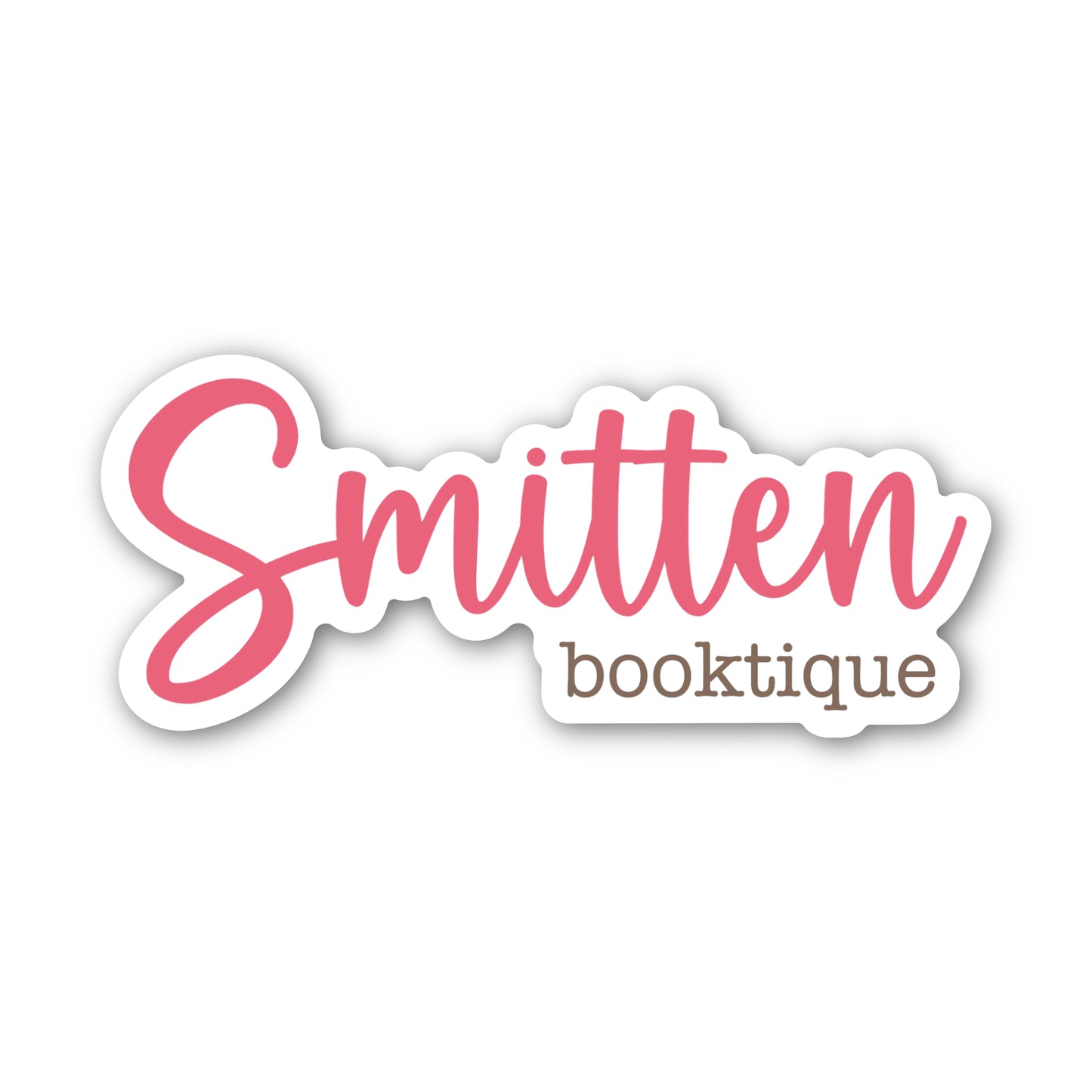 Sticker - Smitten
