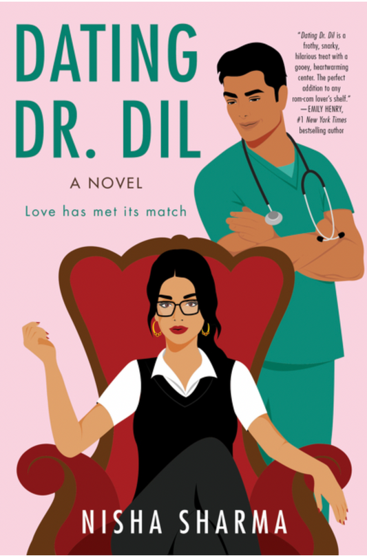 Dating Dr DIL