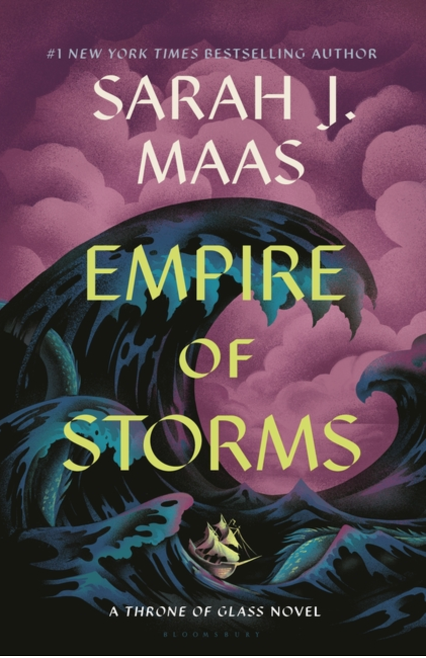 Empire of Storms