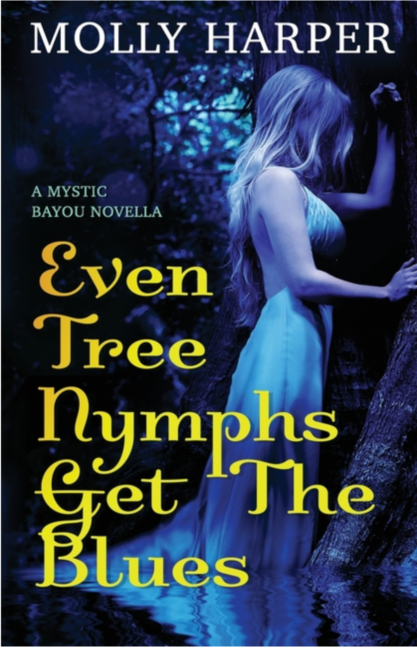 Even Tree Nymphs Get the Blues