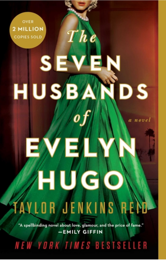 Seven Husbands of Evelyn Hugo