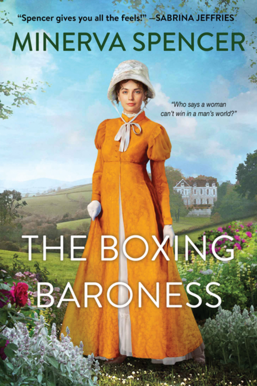 Boxing Baroness, The