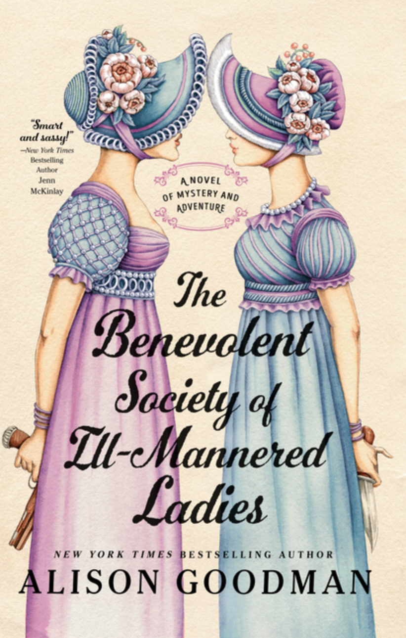 Benevolent Society of Ill-mannered Ladies