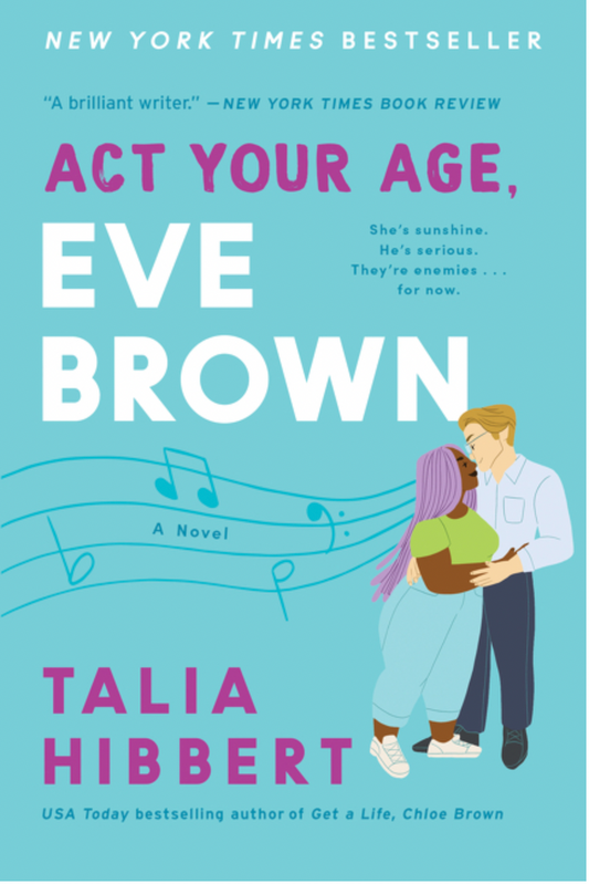 Act Your Age Eve Brown