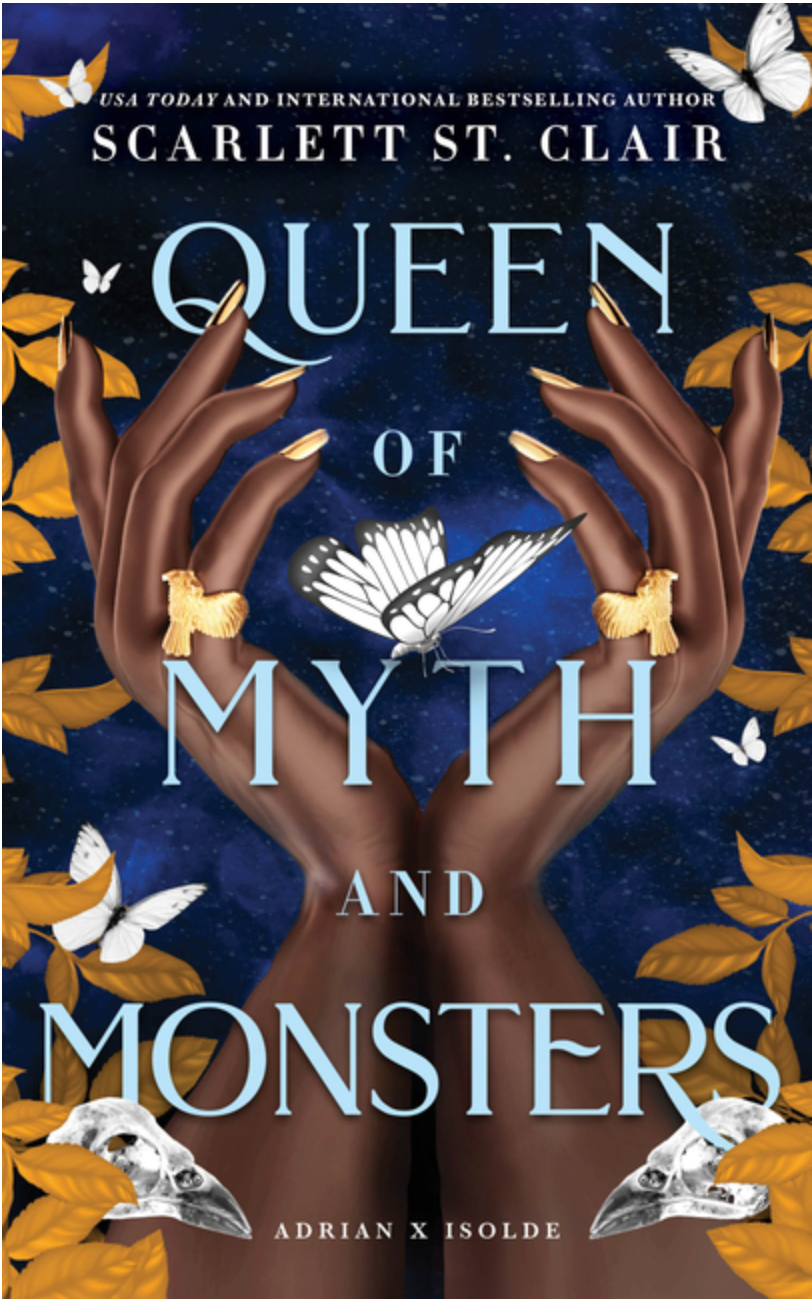 Queen of Myth and Monsters